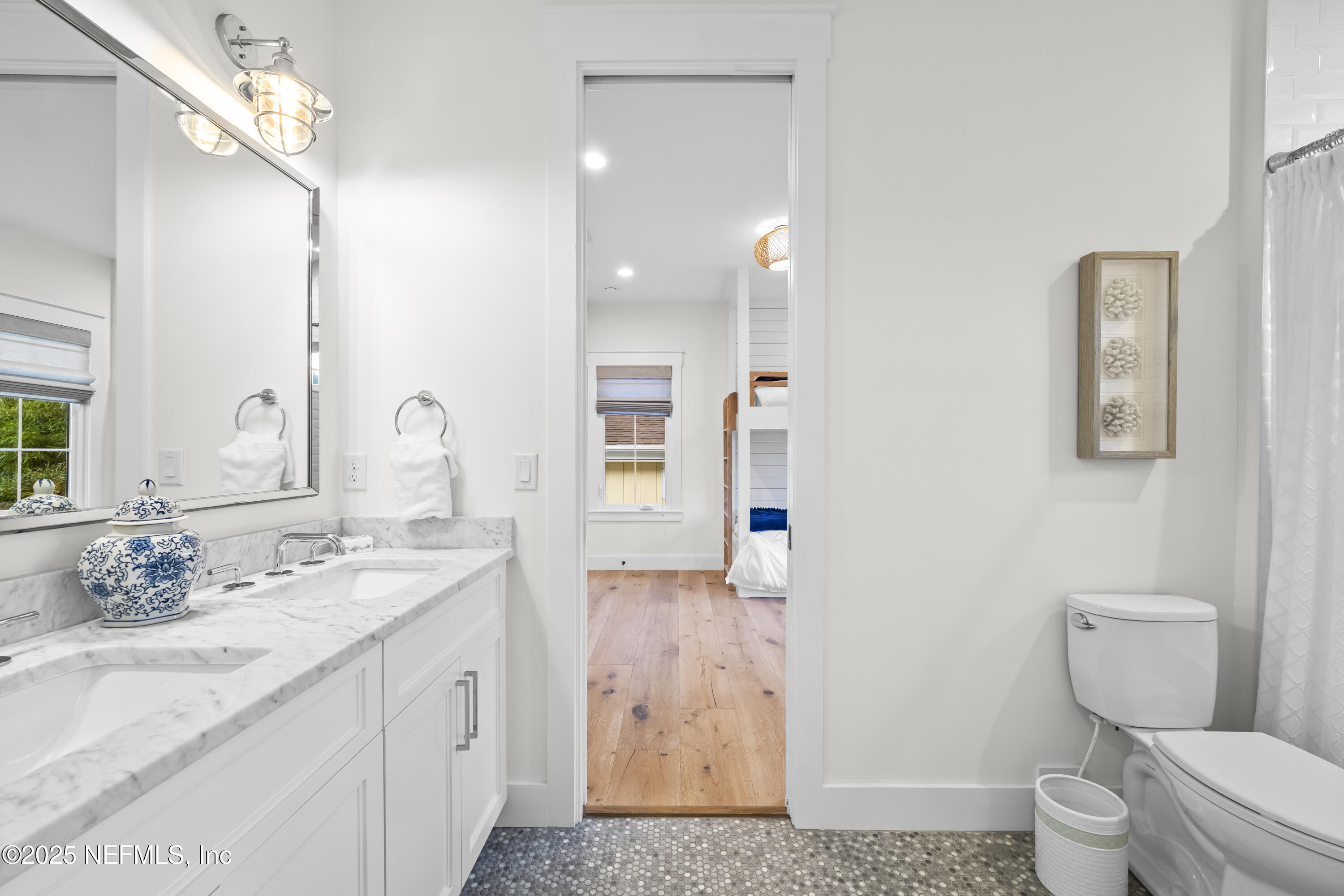 1602 First Street Neptune Beach, FL 32266 - Photo 31 of 51 Jack and Jill Bath