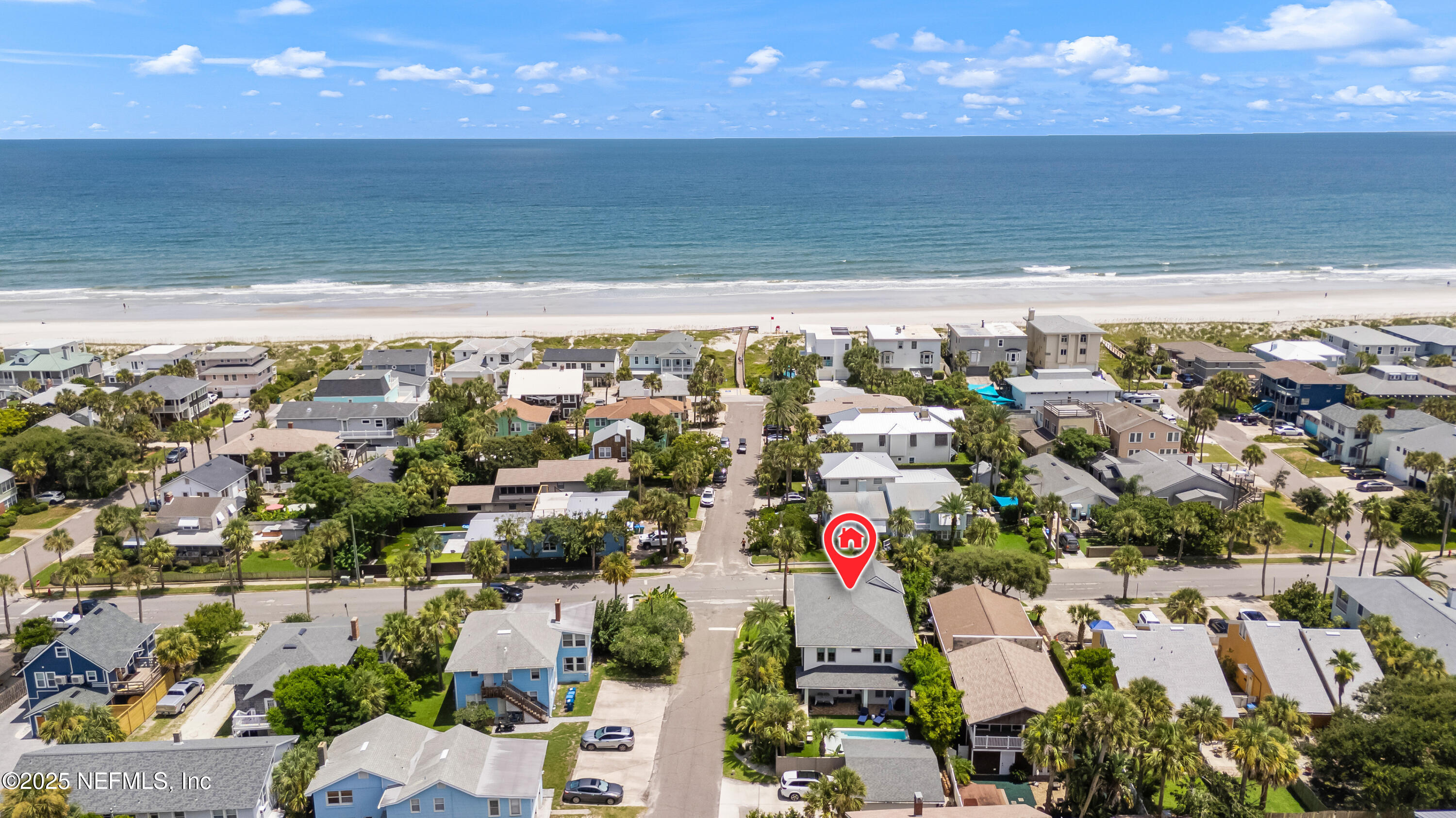 1602 First Street Neptune Beach, FL 32266 - Photo 47 of 51 Location