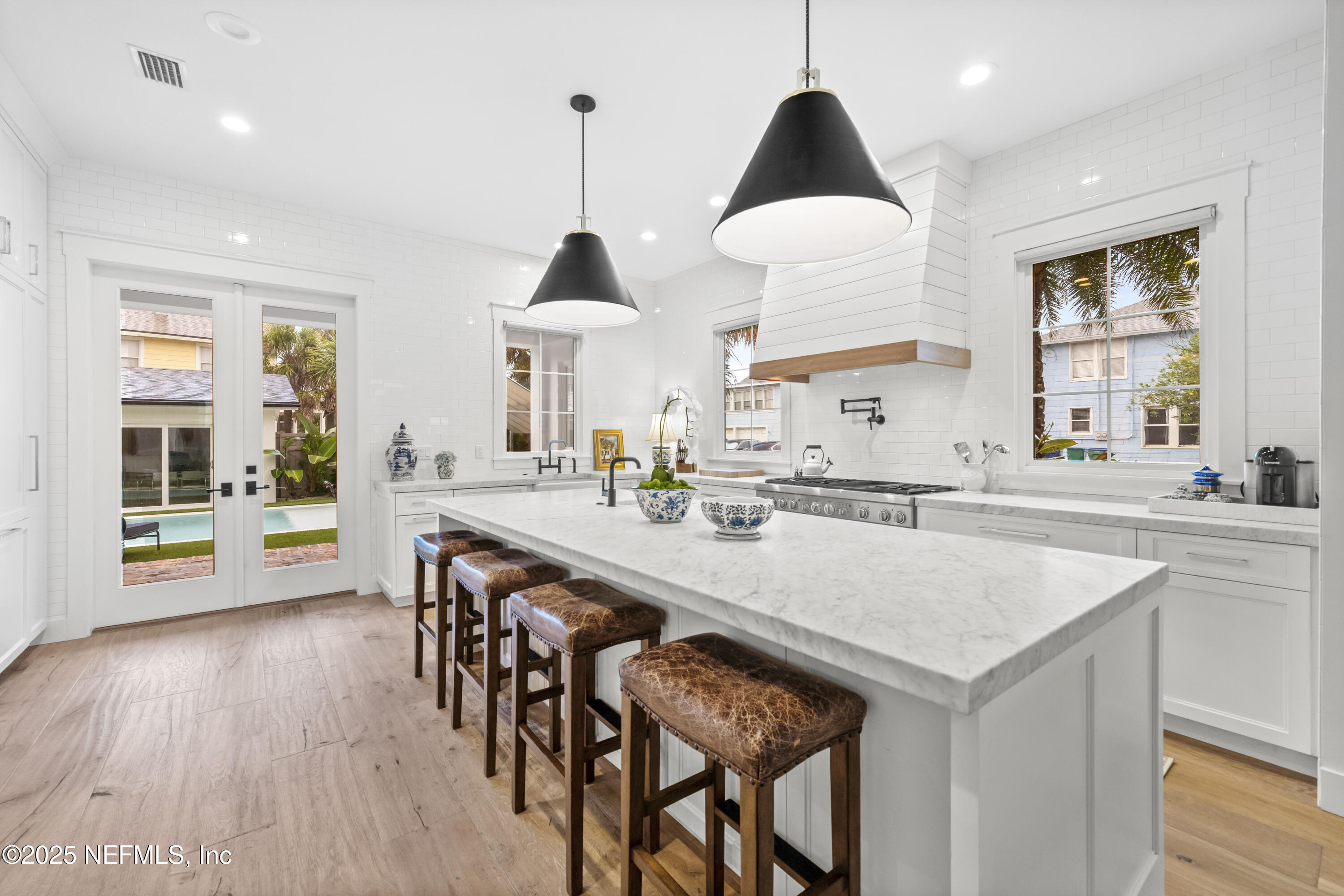 1602 First Street Neptune Beach, FL 32266 - Photo 9 of 51 Gourmet Kitchen