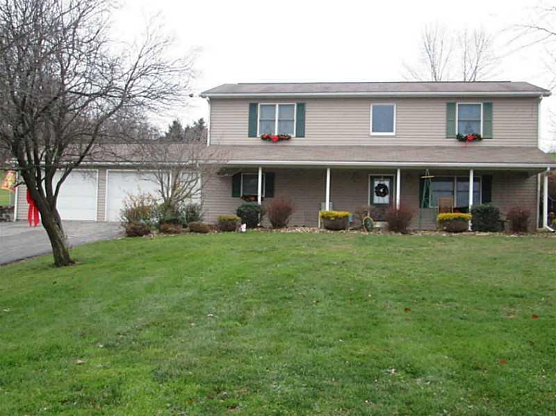 541 Cameron Road New Castle, PA 16101 - Photo 1 of 1 Exterior Front.