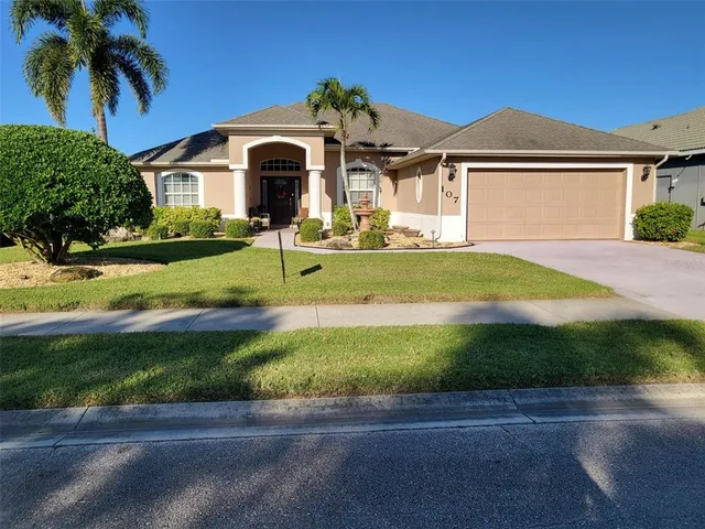 $449,000 | 107 Wading Bird Drive, Venice, FL 34292