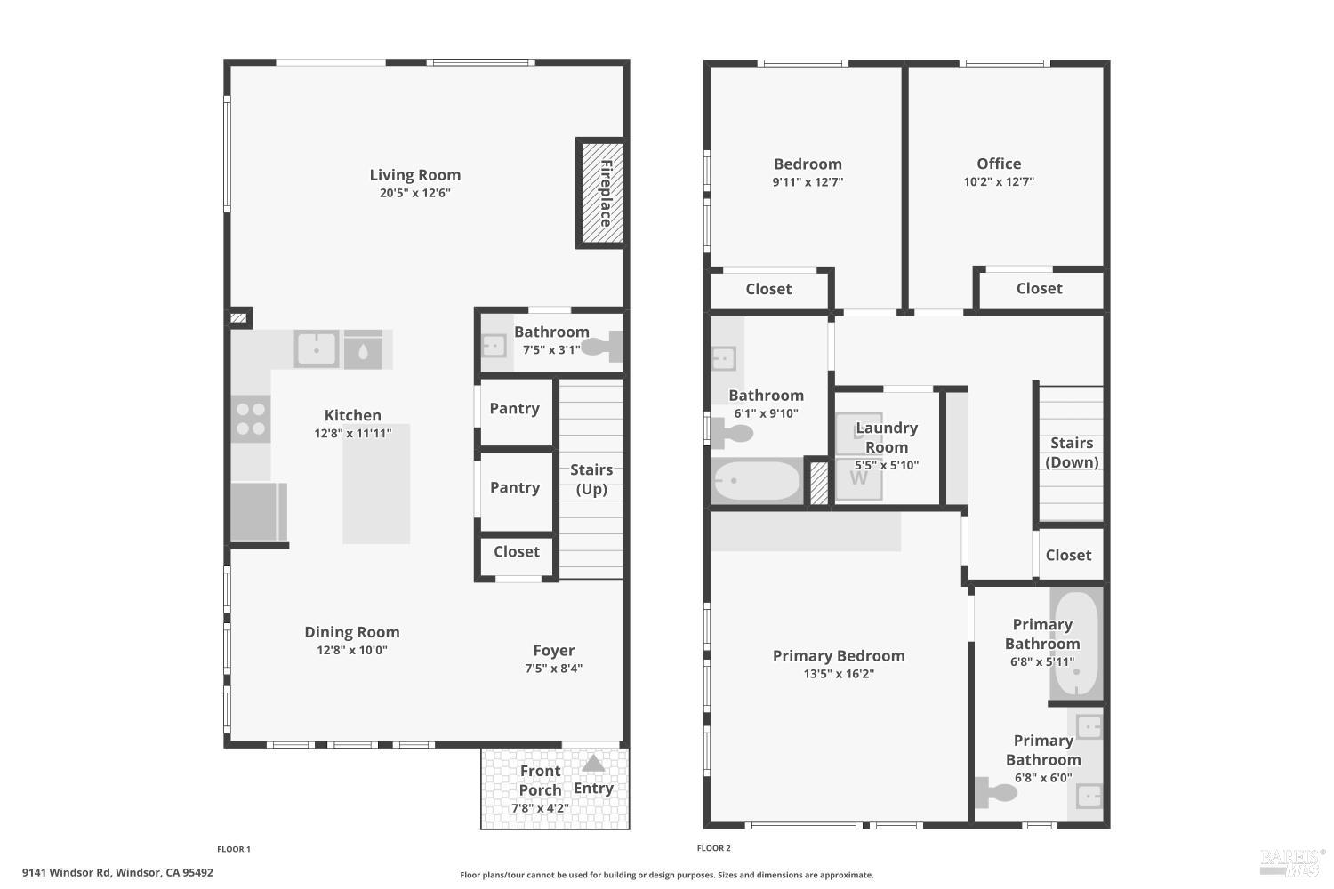 9141 Windsor Road Windsor, CA 95492 - Photo 39 of 39