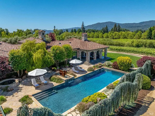 $12,000,000 | 184 Zinfandel Lane, St. Helena, CA 94574