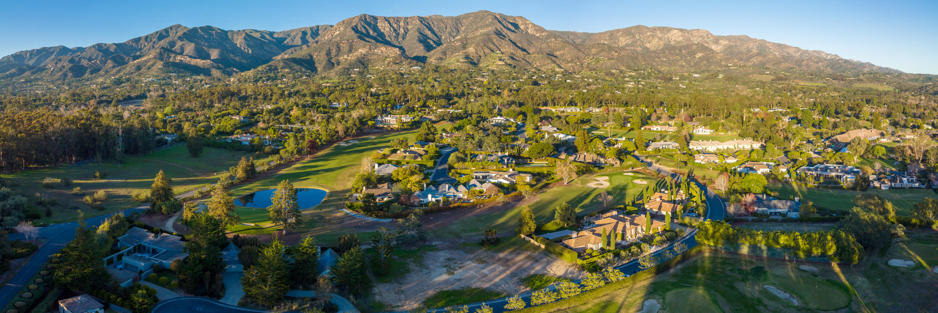 1950 Lemon Ranch Road Montecito, CA 93108 - Photo 6 of 15 Panoramic view