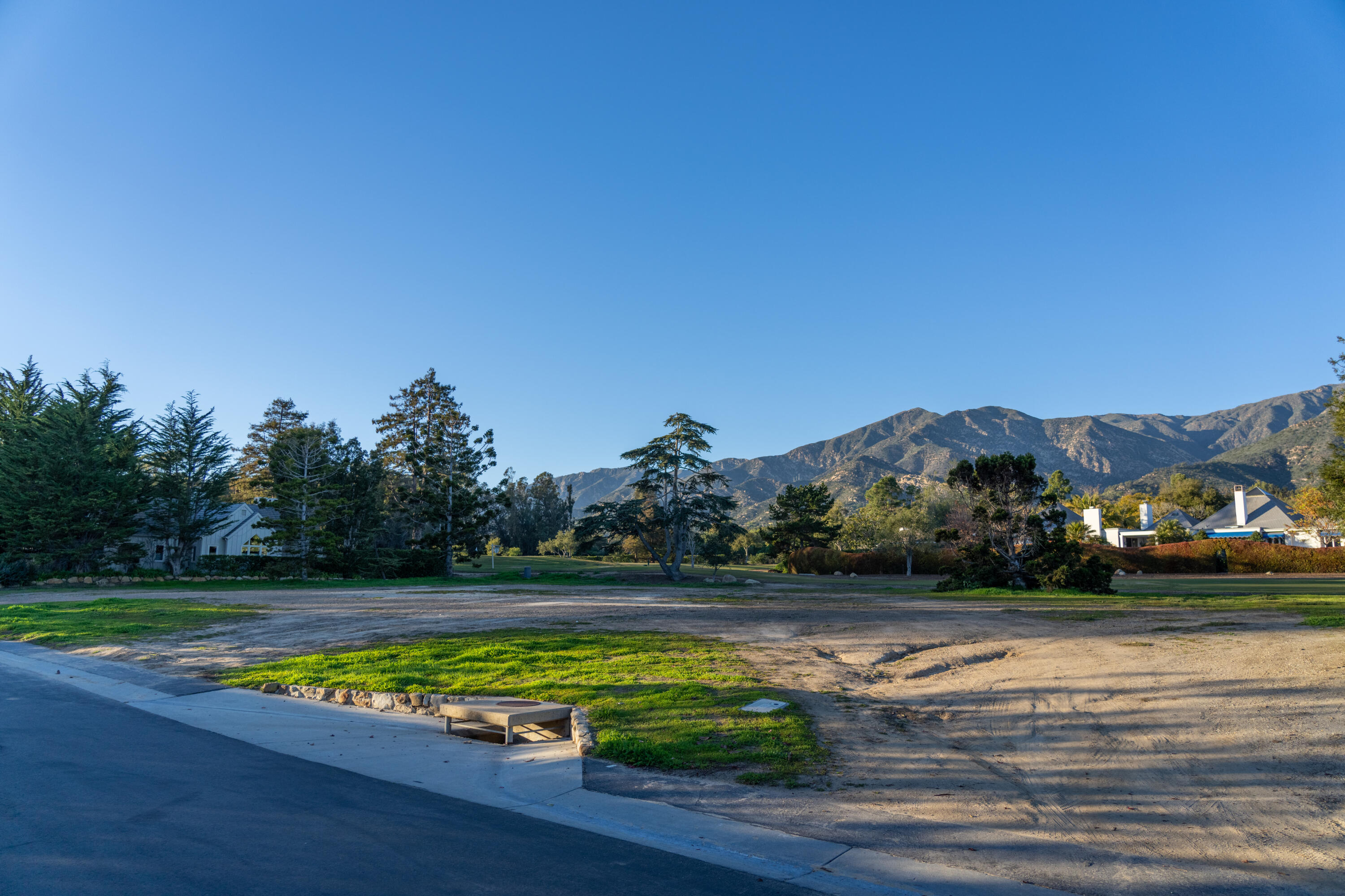 1950 Lemon Ranch Road Montecito, CA 93108 - Photo 8 of 15 Street view
