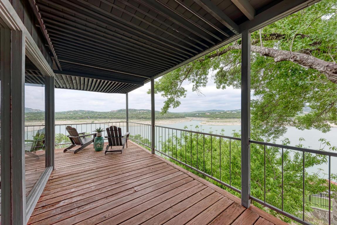 8130 Joy Road Volente, TX 78641 - Photo 27 of 36 Dock featuring a water view