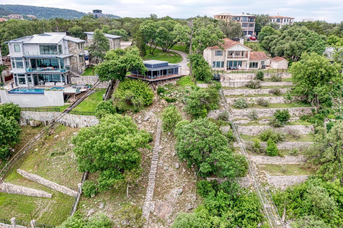 8130 Joy Road Volente, TX 78641 - Photo 30 of 36 Bird's eye view