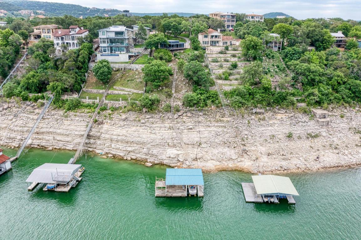 8130 Joy Road Volente, TX 78641 - Photo 31 of 36 Aerial view
