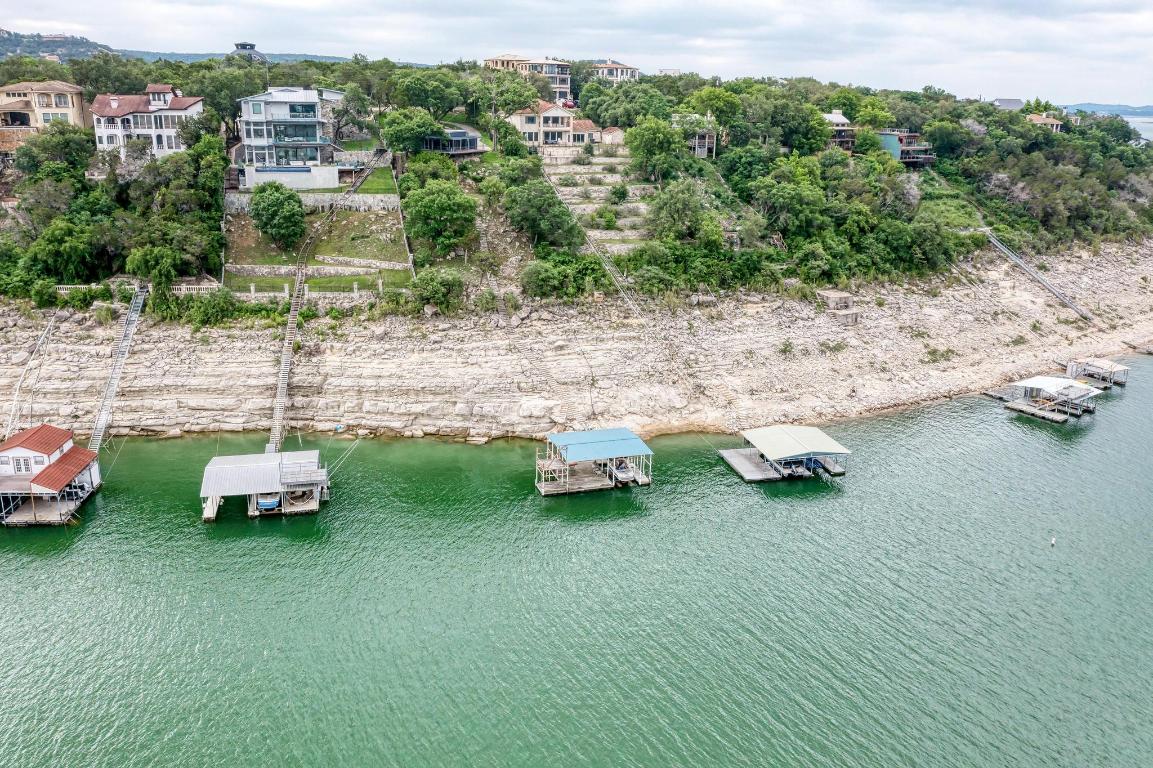 8130 Joy Road Volente, TX 78641 - Photo 33 of 36 Aerial view