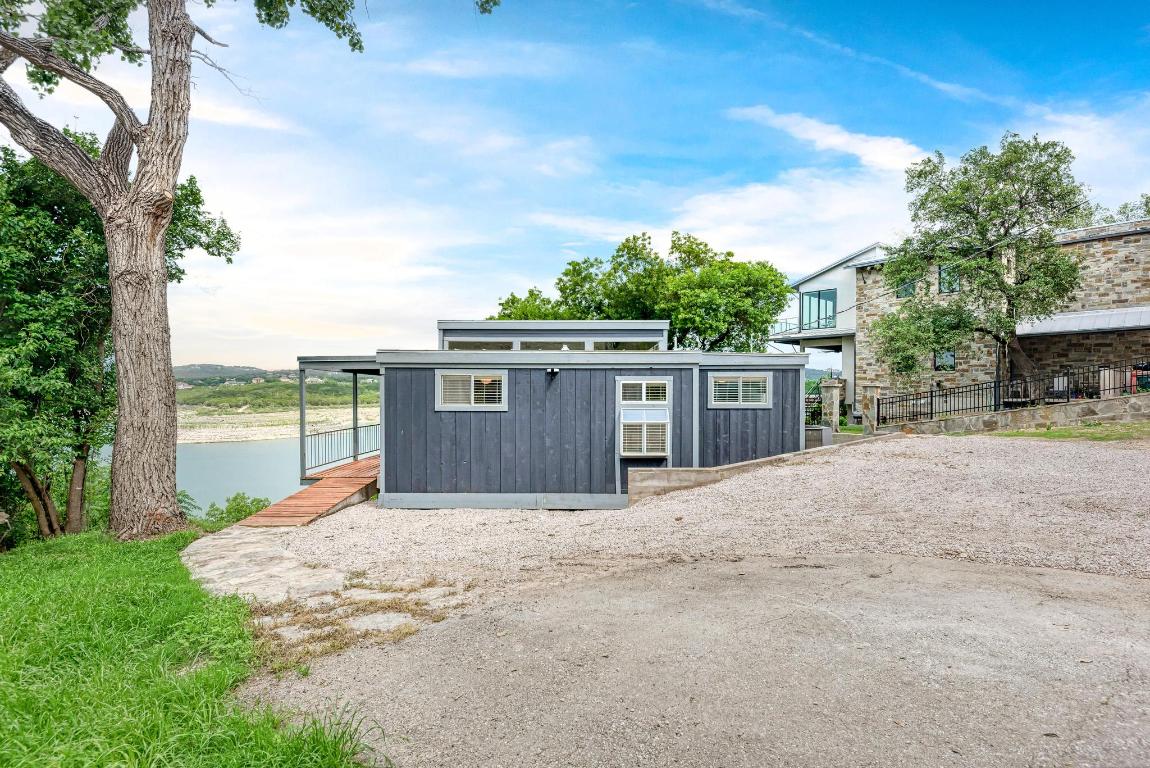 8130 Joy Road Volente, TX 78641 - Photo 5 of 36 View of outdoor structure