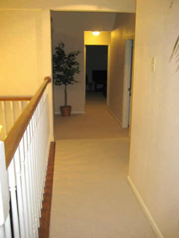 1215 Mabry Mill Road Houston, TX 77062 - Photo 15 of 16 UPSTAIRS HALL