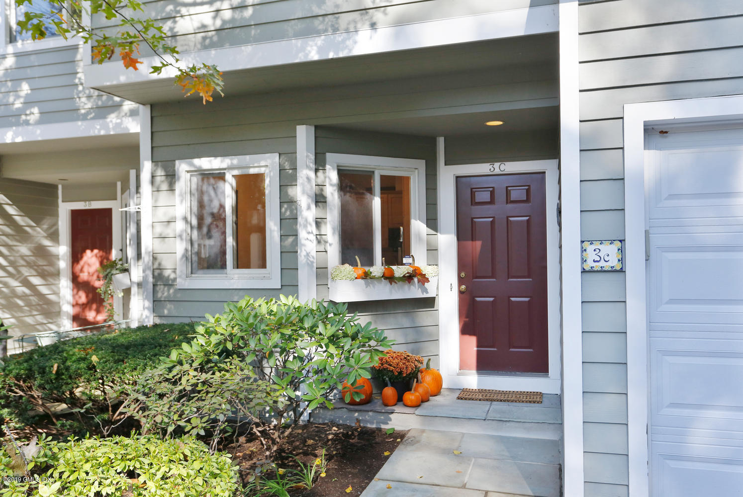 333 Palmer Hill Road, Unit 3C Riverside, CT 06878 - Photo 2 of 36 a front view of a house