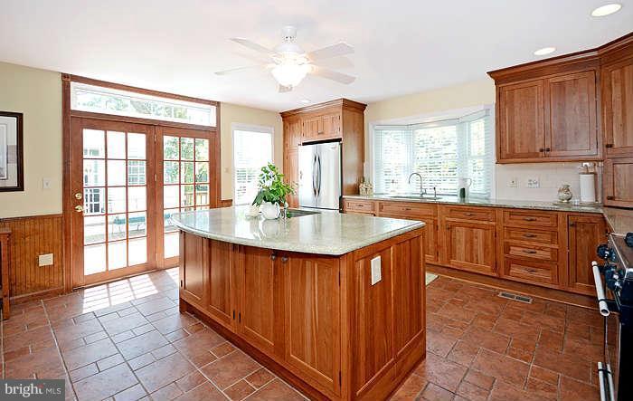 4012 Federal Hill Road Jarrettsville, MD 21084 - Photo 2 of 30 Granite counters,Cherry cabinets & Tile floor