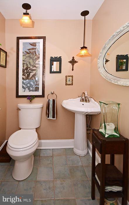 4012 Federal Hill Road Jarrettsville, MD 21084 - Photo 11 of 30 Half bath on main level