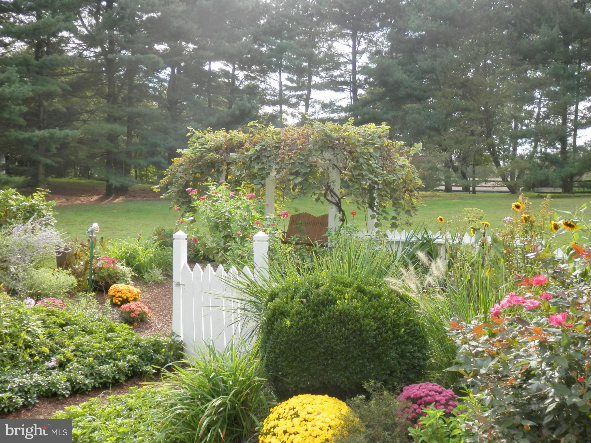 4012 Federal Hill Road Jarrettsville, MD 21084 - Photo 21 of 30 Established gardens will delight!