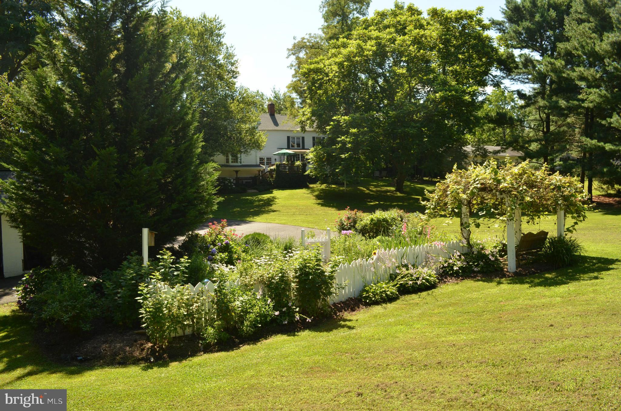 4012 Federal Hill Road Jarrettsville, MD 21084 - Photo 24 of 30 View from back yard...Lots of space to play!