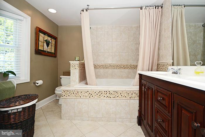 4012 Federal Hill Road Jarrettsville, MD 21084 - Photo 10 of 30 Renovated and Luxurious Master Bath