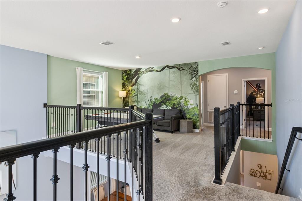 4378 Rhyme Street Kissimmee, FL 34746 - Photo 11 of 41 a view of a livingroom with furniture and windows
