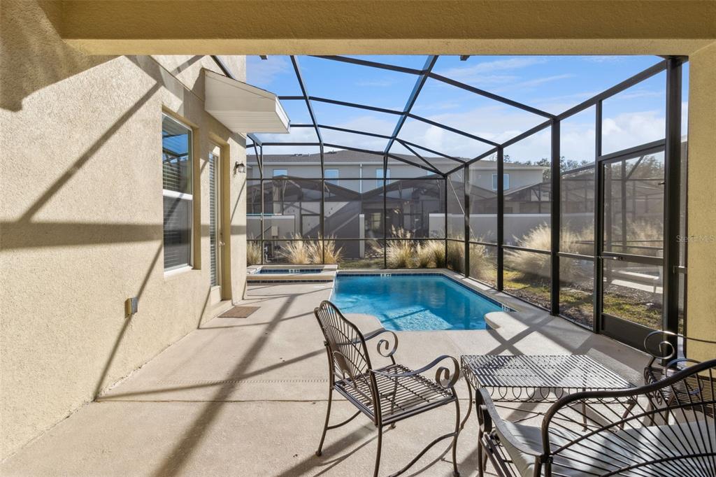 4378 Rhyme Street Kissimmee, FL 34746 - Photo 26 of 41 a view of interior of the house