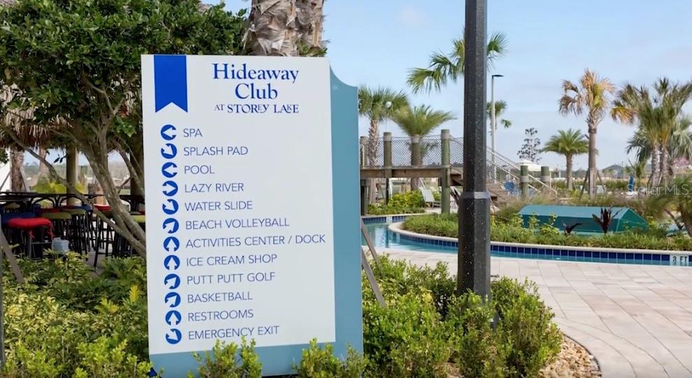 4378 Rhyme Street Kissimmee, FL 34746 - Photo 37 of 41 a sign on the side of a building