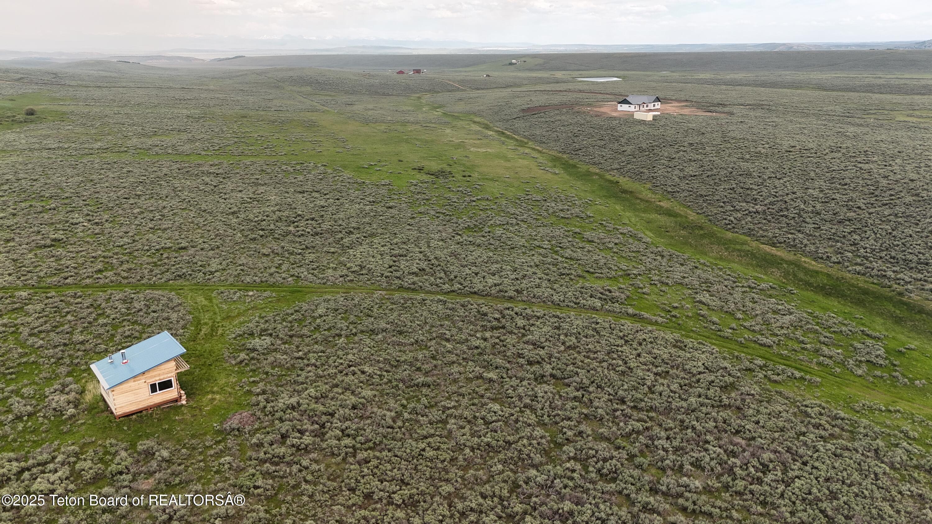 12 Beaver Ridge Road Daniel, WY 83115 - Photo 27 of 30 Open Spaces!