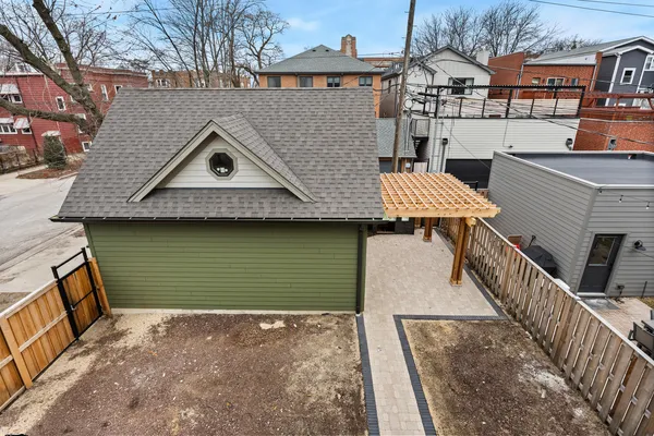 $3,399,000 | 3902 North Hamilton Avenue, Chicago, IL 60618