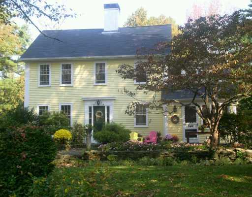144 Elmdale Road Scituate, RI 02857 - Photo 1 of 8 Exterior Front.