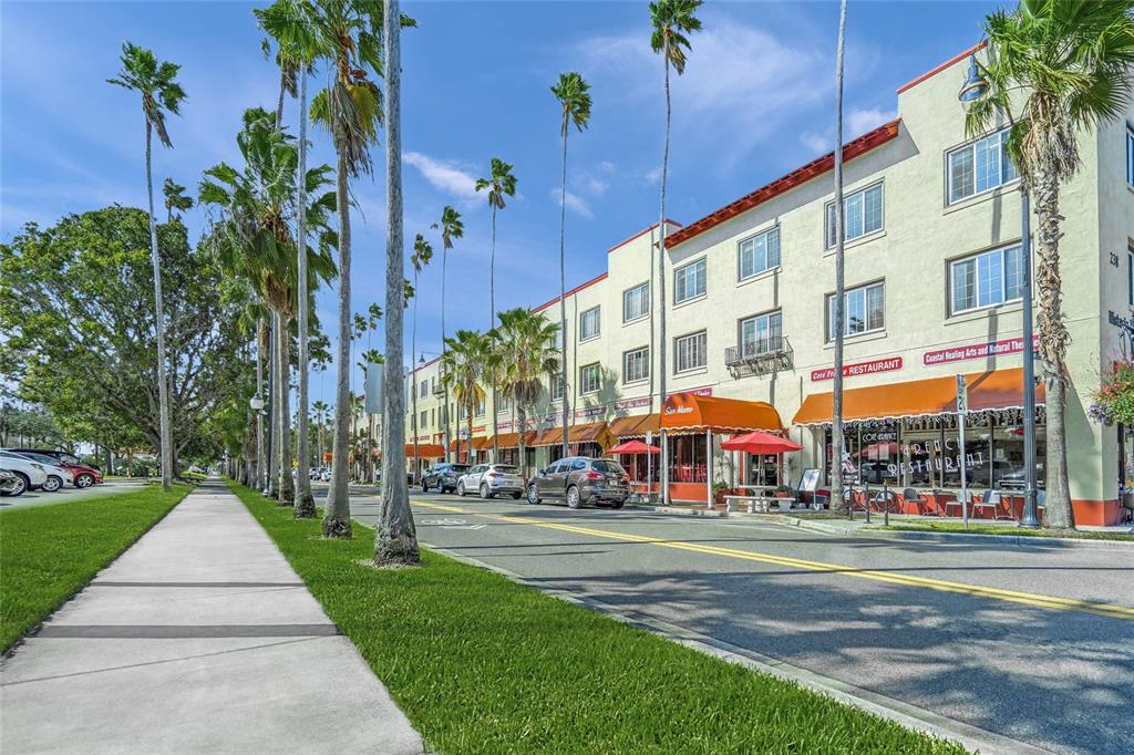 504 Gulf Street Venice, FL 34285 - Photo 44 of 47 a building with garden view