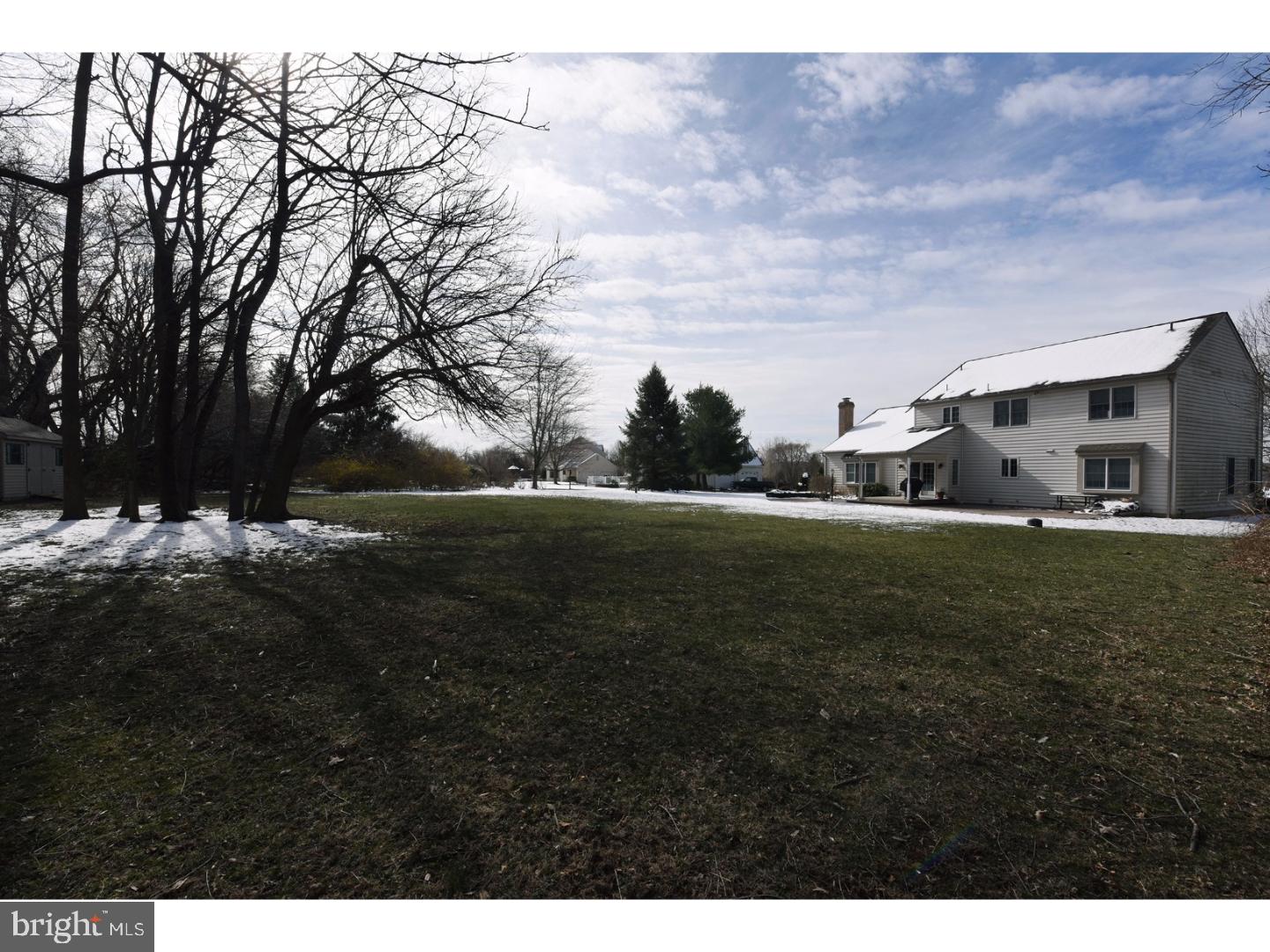141 Ridgeview Drive Pottstown, PA 19465 - Photo 23 of 25 Back Yard