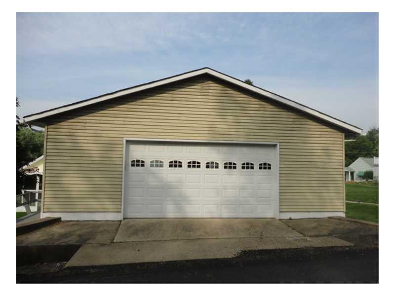 751 Virginia Avenue Rochester, PA 15074 - Photo 11 of 14 Parking Lot/Garage. Car buffs delight and workshop area too