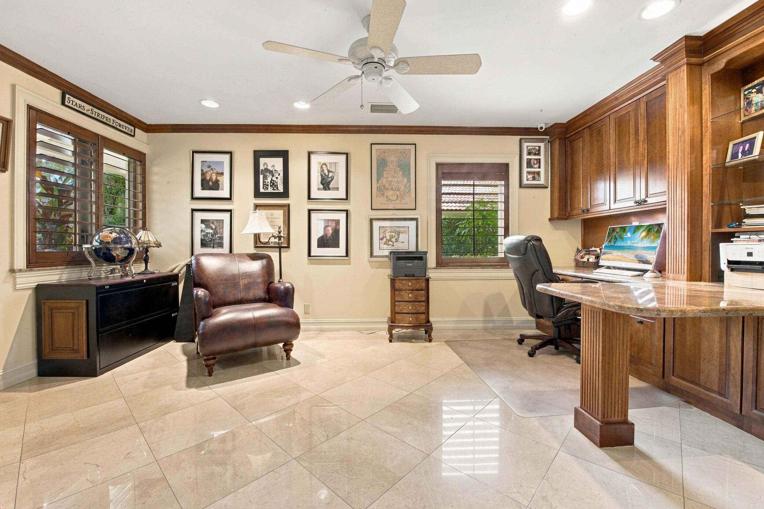21733 Old Bridge Trail Boca Raton, FL 33428 - Photo 31 of 43 Bedroom-Office
