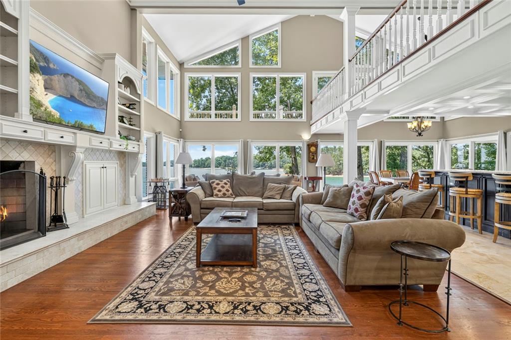 6576 Yacht Club Road Flowery Branch, GA 30542 - Photo 8 of 186