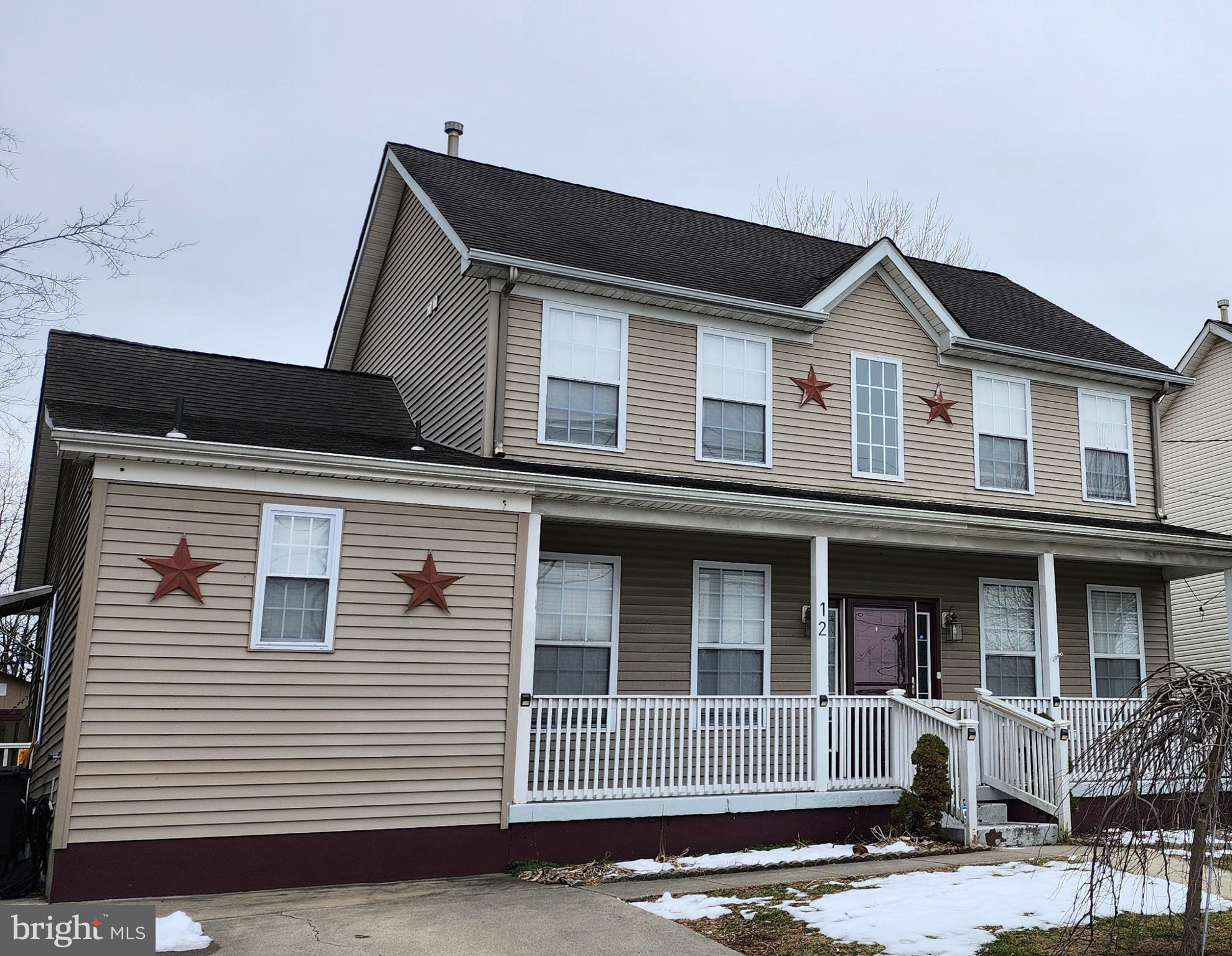 12 George Street Mount Ephraim, NJ 08059 - Photo 2 of 4 Front of home