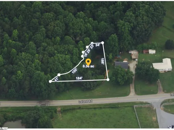 $19,500 | 0 Ireland Road, Pickens, SC 29671