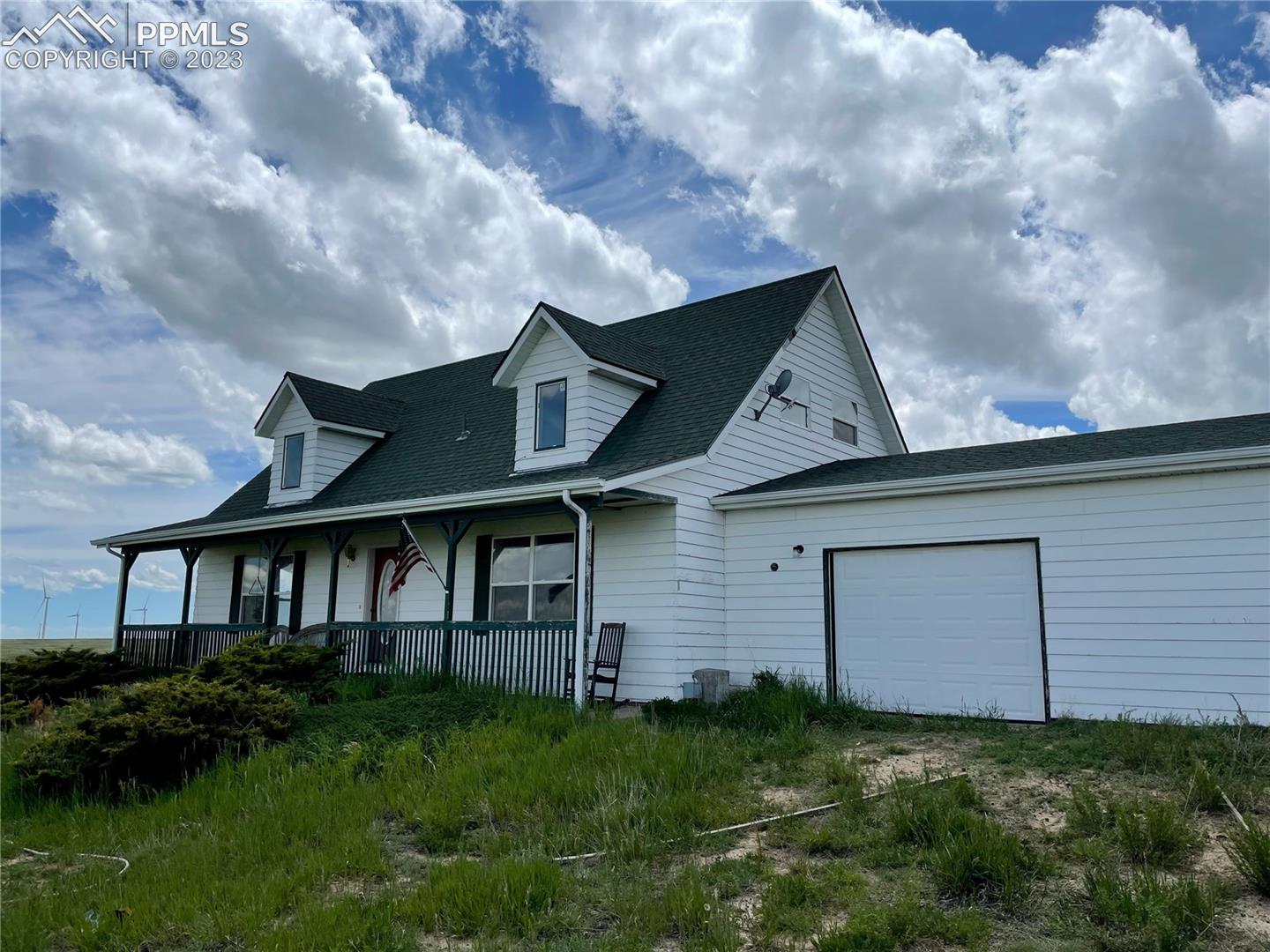 9540 North Yoder Road Calhan, CO 80808 - Photo 1 of 1 Gallery Image 1