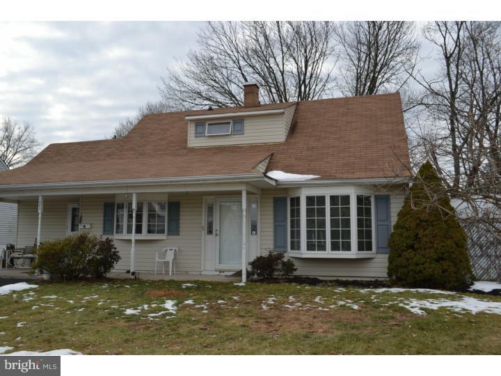 583 Elbridge Road Morrisville, PA 19067 - Photo 1 of 12 Exterior Front
