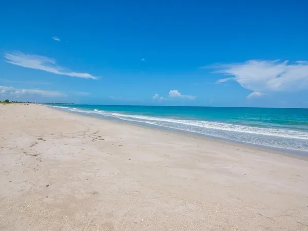 a view of beach and small space