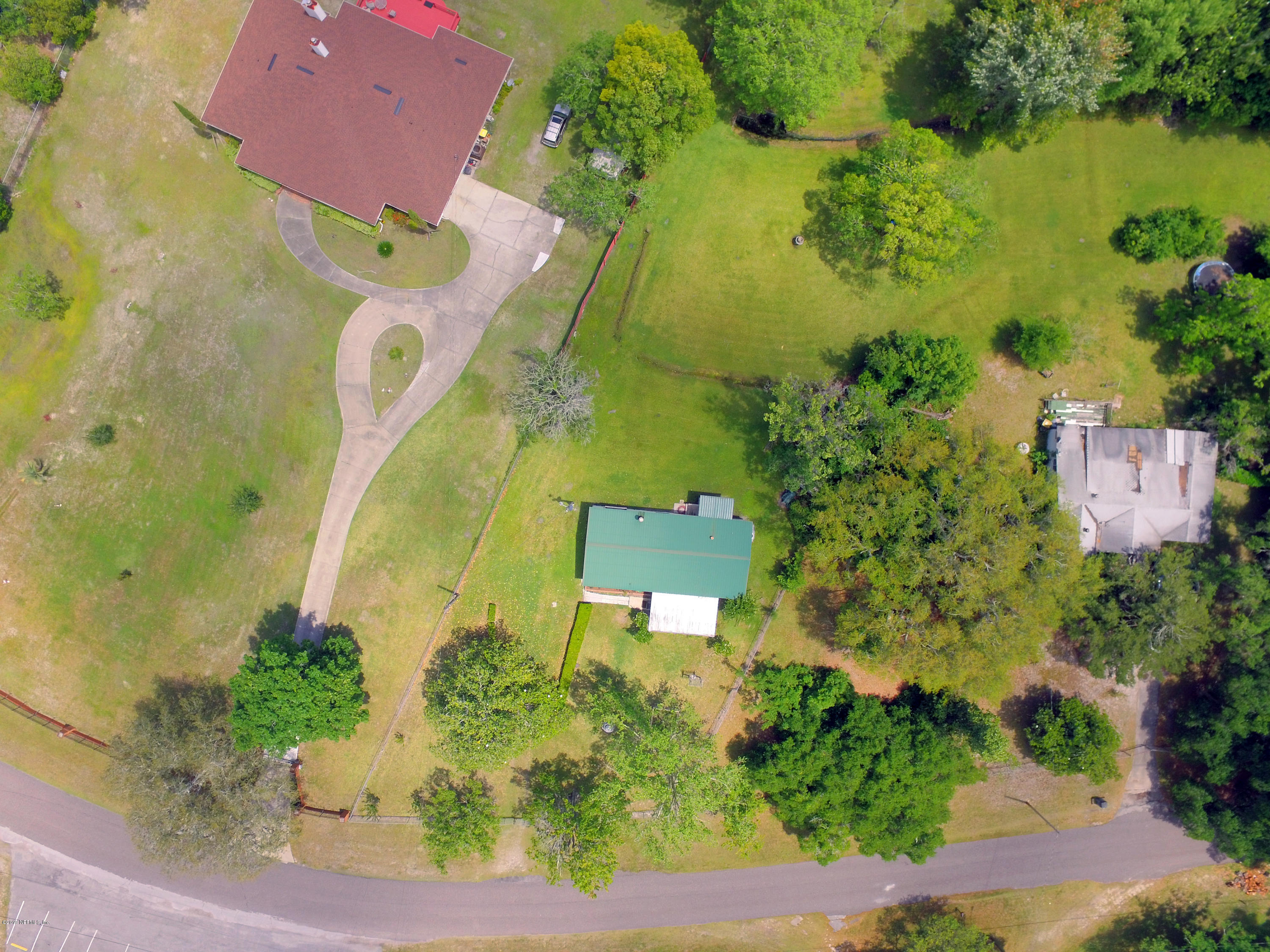 9663 Ridge Boulevard Jacksonville, FL 32208 - Photo 3 of 24 Aerial4