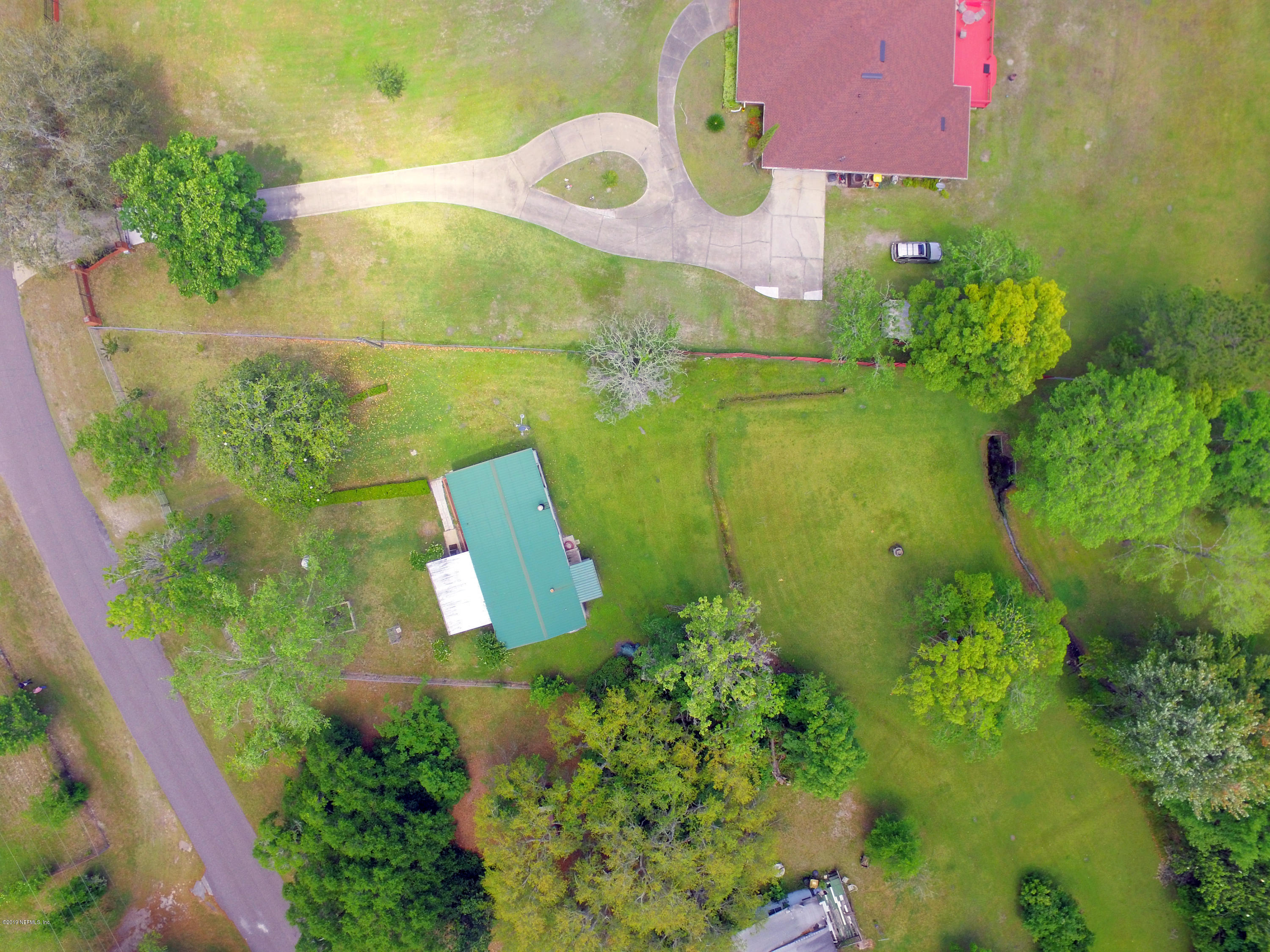 9663 Ridge Boulevard Jacksonville, FL 32208 - Photo 4 of 24 Aerial5