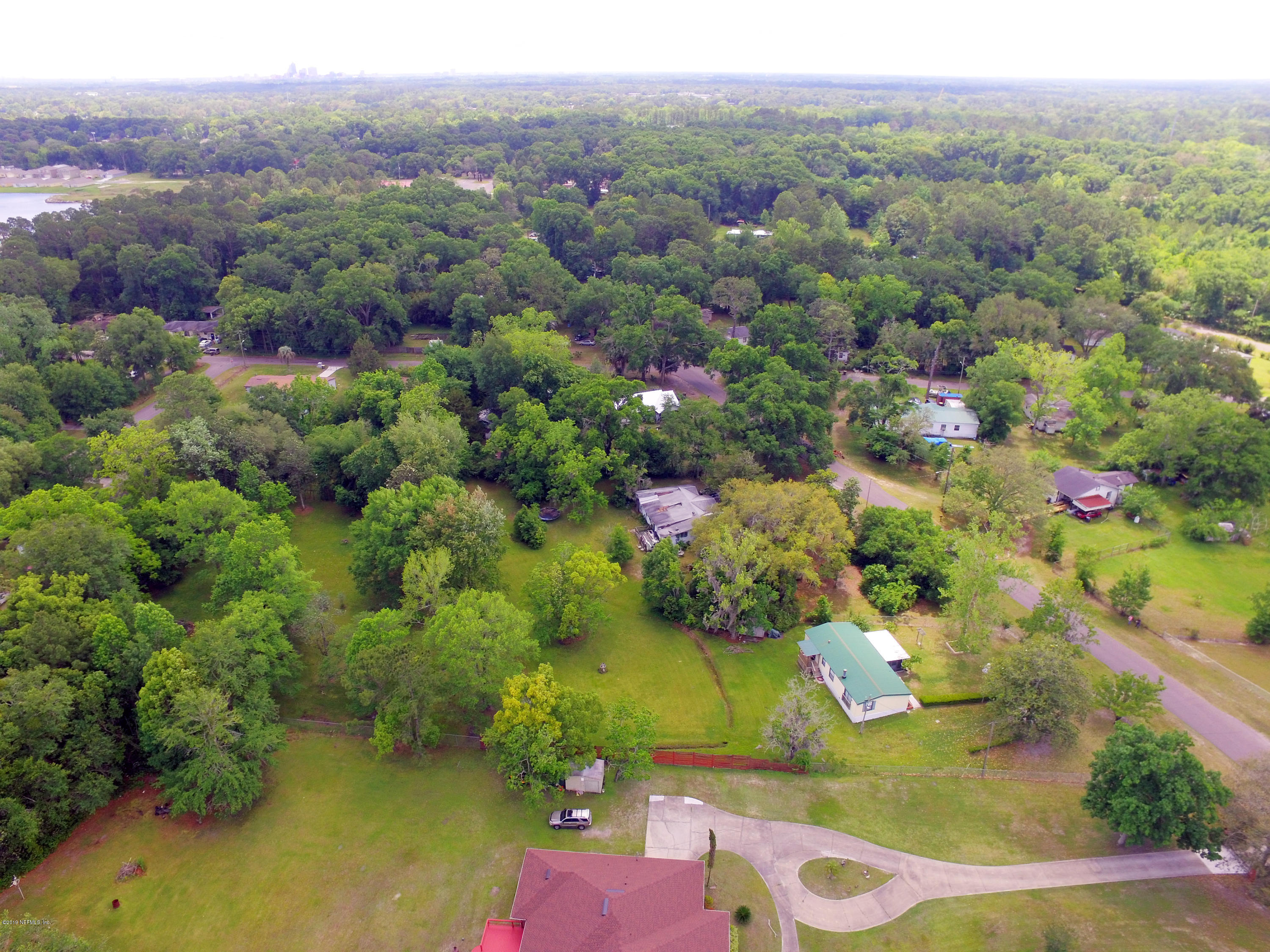 9663 Ridge Boulevard Jacksonville, FL 32208 - Photo 6 of 24 Aerial7