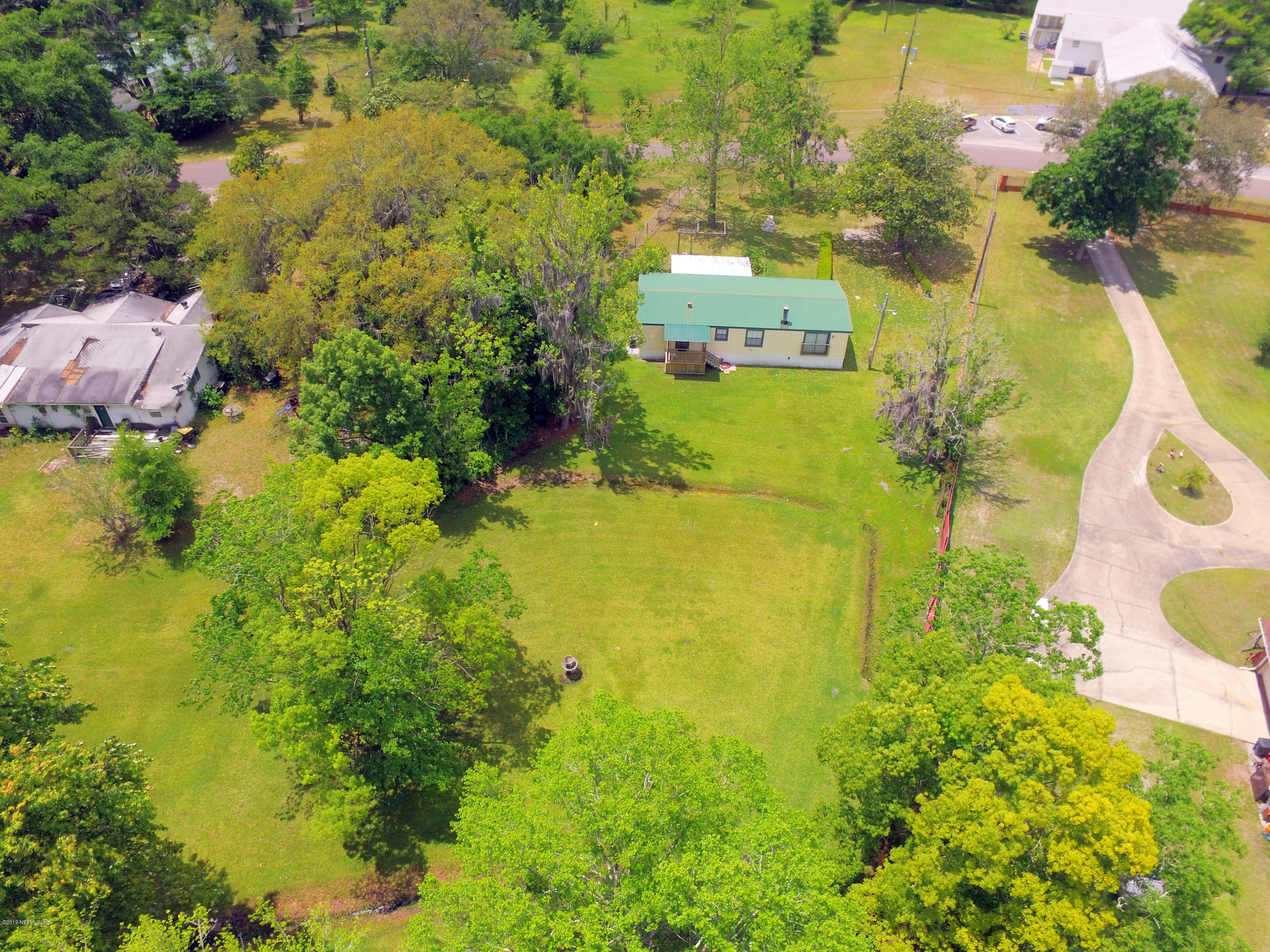9663 Ridge Boulevard Jacksonville, FL 32208 - Photo 8 of 24 Aerial11