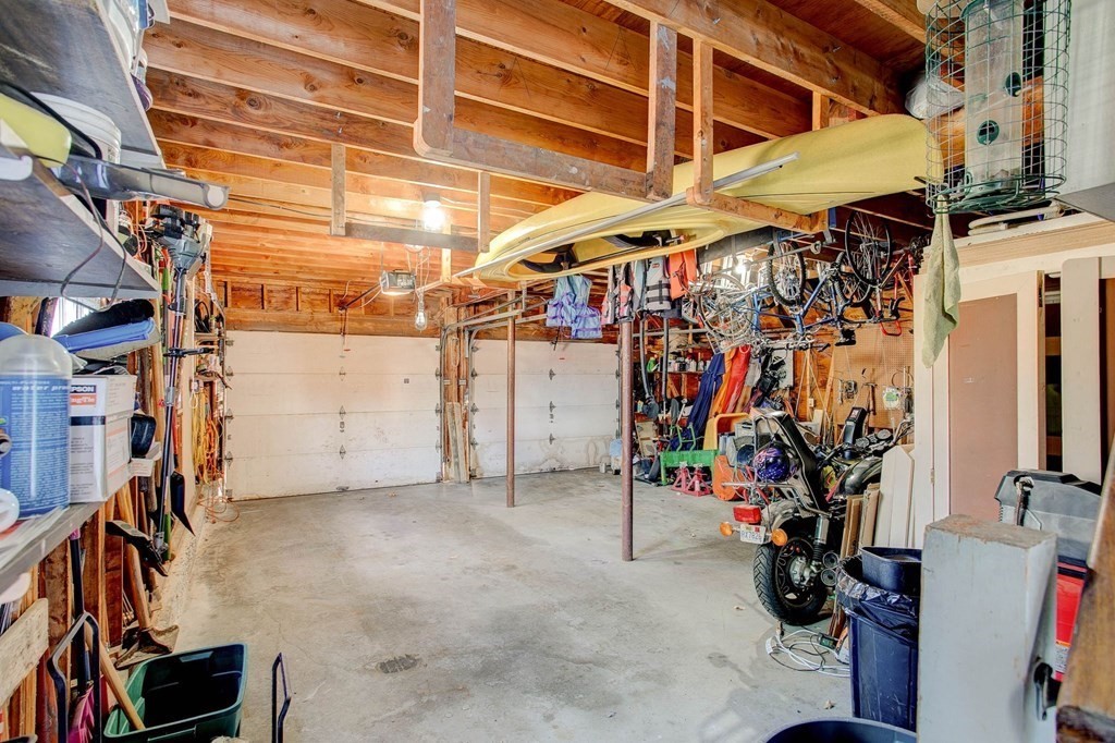 51 Green Road Bolton, MA 01740 - Photo 15 of 25 a view of a storage room with a lot of stuff