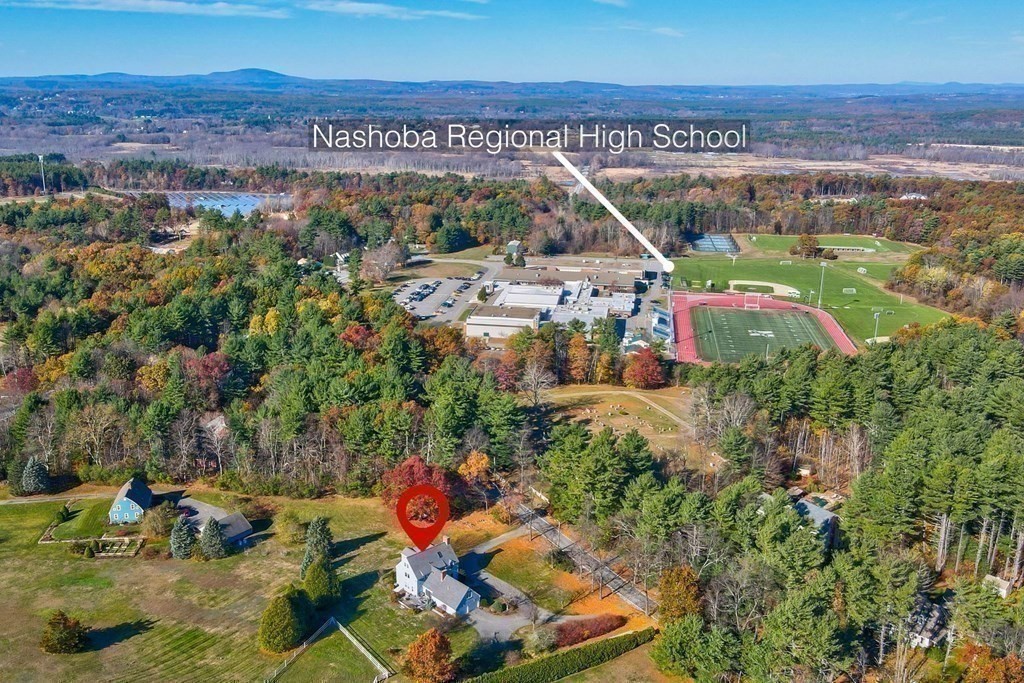 51 Green Road Bolton, MA 01740 - Photo 23 of 25 a view of a city