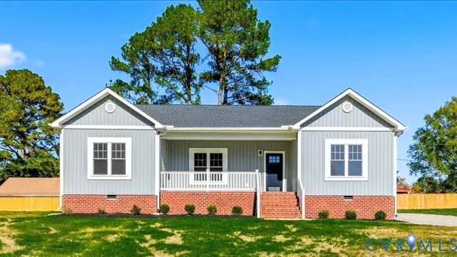 $385,000 | 5106 Front Drive, Petersburg, VA 23803