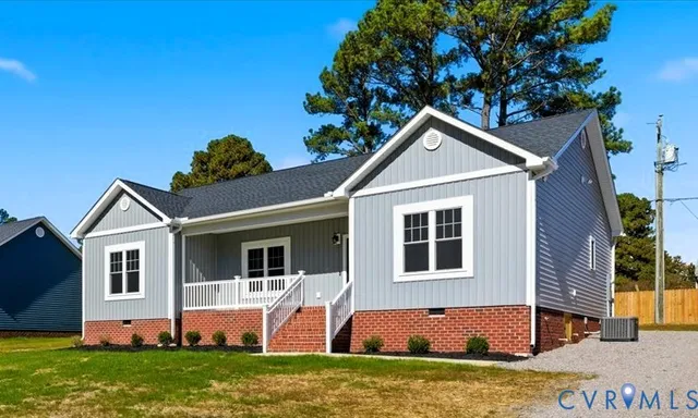 $385,000 | 5106 Front Drive, Petersburg, VA 23803