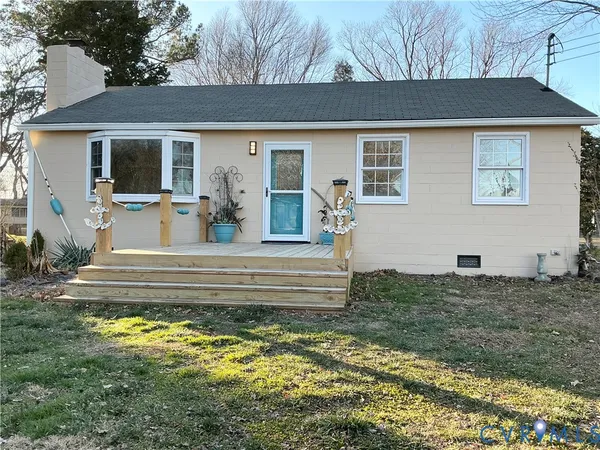 $1,200 | 36 Riverview Drive, Lottsburg, VA 22511