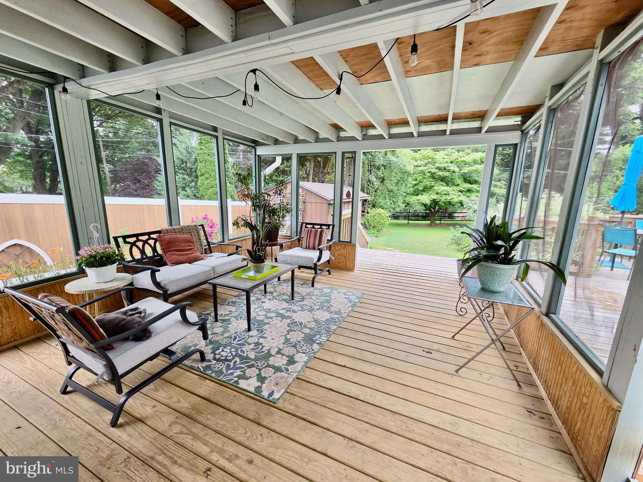 310 Butler Road Springfield, PA 19064 - Photo 30 of 36 Deck