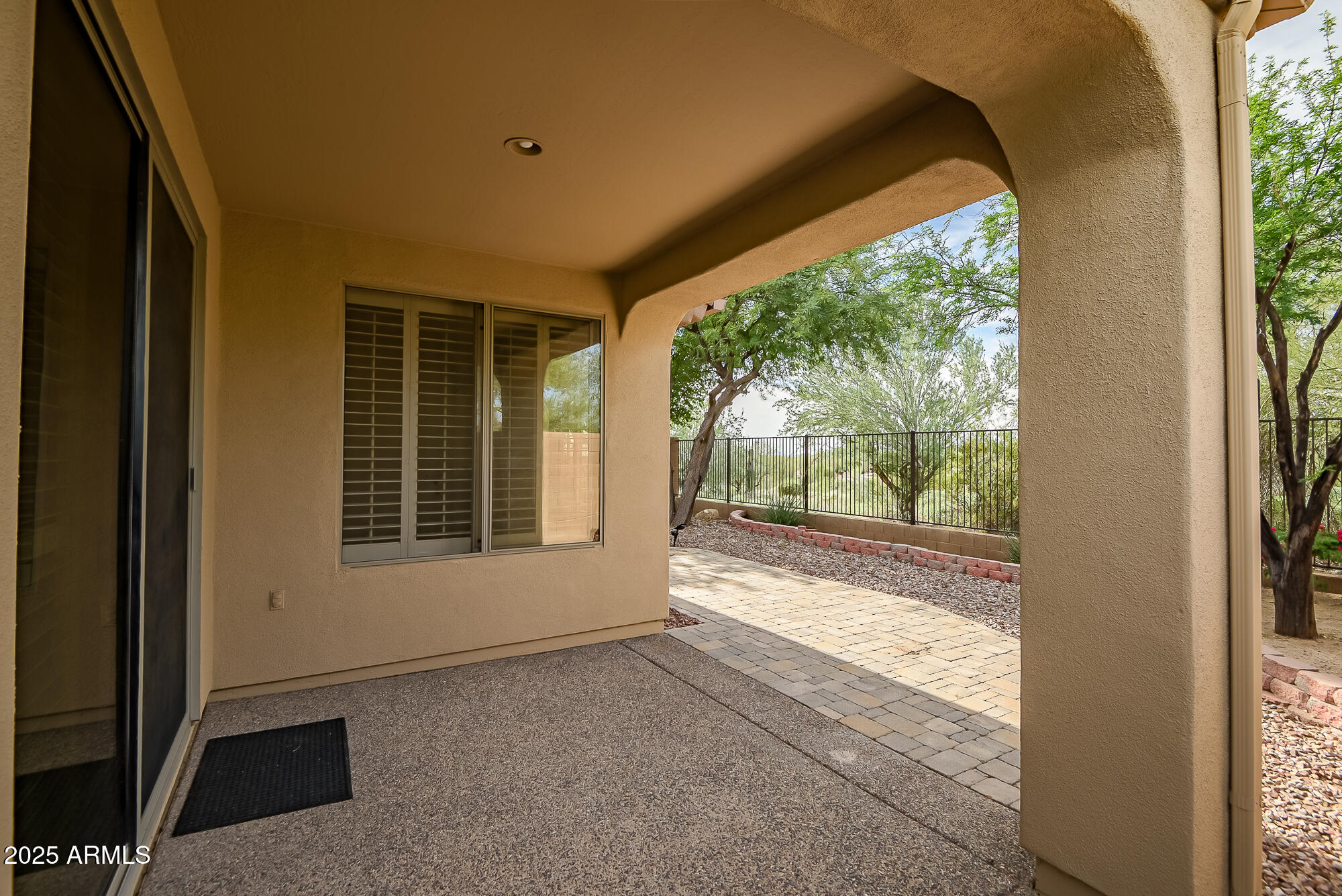 41628 North Cedar Chase Road Anthem, AZ 85086 - Photo 33 of 36 a view of an empty room with a window