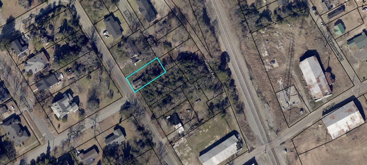 816 Perry Street Waynesboro, GA 30830 - Photo 4 of 4 816 PERRY ST