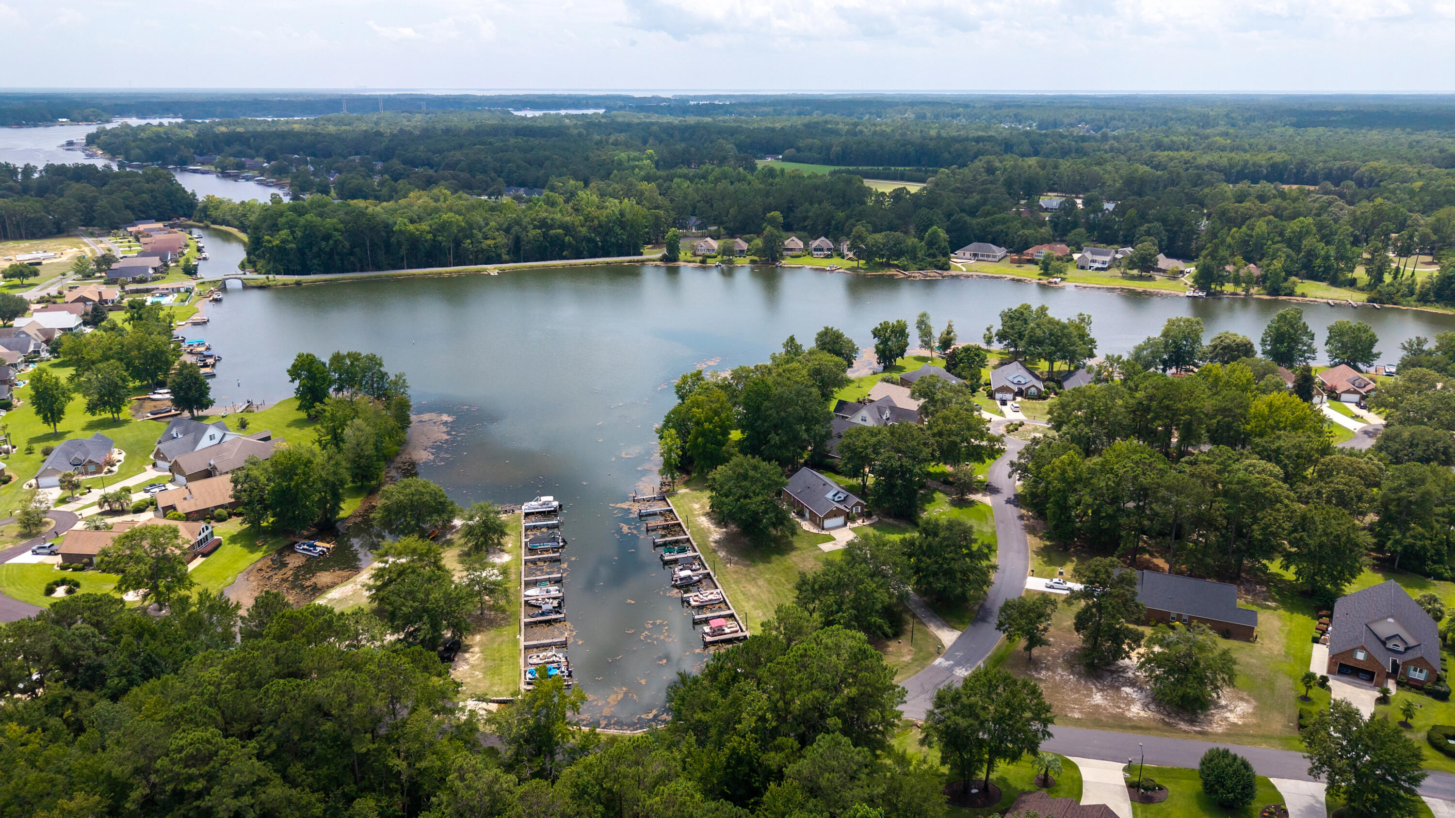 203 Ridge Lake Drive Manning, SC 29102 - Photo 39 of 60 LAKE ARBU